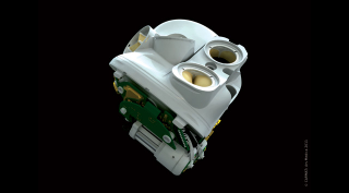 Illustration for article titled Space technology company builds a functioning artificial heart